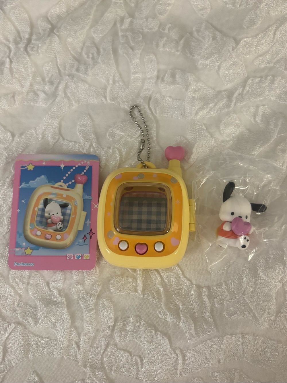 sanrio pocket elf pochacco